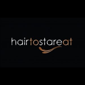 Hair to stare at Logo for AdWords, SEO & facebook.