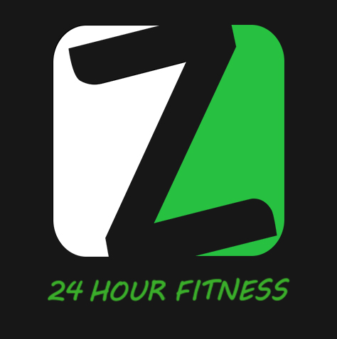 Z 24 Hour Fitness - Website Design and Development